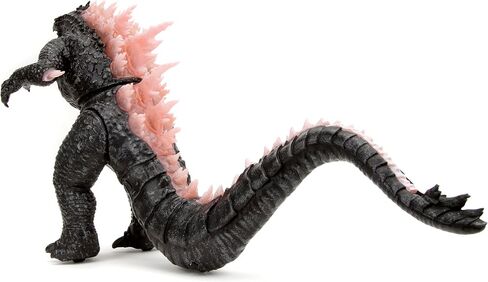 Jada Toys Godzilla X Kong: أشعة الحرارة التنفس Godzilla الرقم البعيد in Saudi Arabia