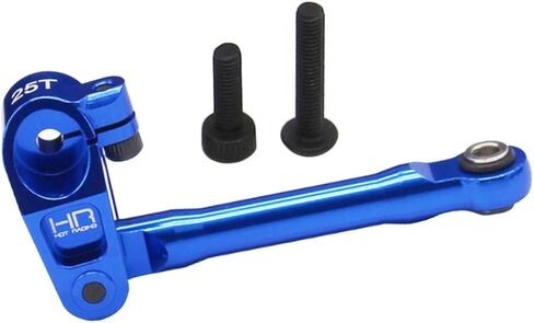 Hot Racing MXX48SA25 Aluminum Standard Servo Arm 25 Tooth Maxx in Saudi Arabia