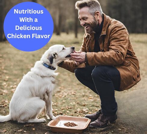 15-in-1 Multivitamin Dog or Cat Chews - Salmon Oil, Immune Support, Heart Health, Hip and Joint Health - 130 Soft Chews in Kuwait
