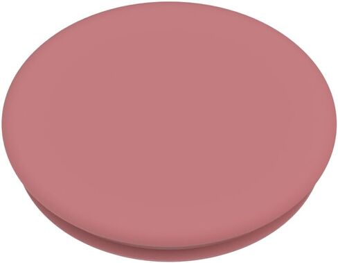 مقبض هاتف دائري من PopSockets متوافق مع MagSafe، يتضمن حلقة محول، حامل هاتف، متوافق مع الشحن اللاسلكي - Basic Rosso in Saudi Arabia