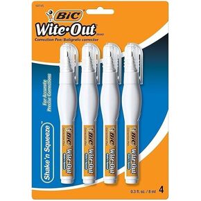 BIC Wite-Out Shake 'N Squeeze Correction Pen