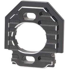 KYX Racing Aluminum Motor Heatsink Plate Upgrades Parts Accessories for 1/14 1/18 RC Car ARRMA Grom Mega