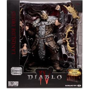 Bizak McFarlane – Diablo IV Druid Fig 15 cm, (64386722)