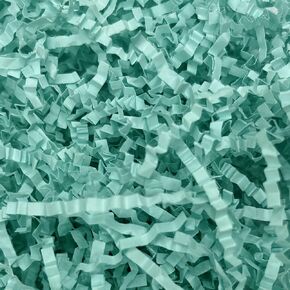 Tisspoms 2lb Crinkle Cut Paper Plaged Filler ، Paper Shreds for Basket Fillers ، عيد ميلاد ، غلاف الهدايا ، الذكرى السنوية ، رأس السنة الجديدة ، حشو ديكور عيد الفصح في عيد الحب (الأزرق العميق) in Kuwait
