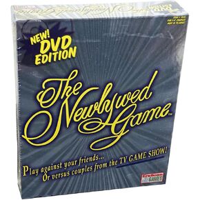 Endless Games The Newlywed Game DVD