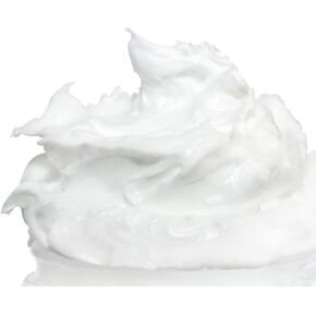 Foaming Bath Butter Base Whipped 2 lb Bag 100% Natural Vegan Base Shower Bath Facial Wash Applications Exfoliating Scrubs Shaving Cream Soap & Bath Frosting Fragrance Oil Ready Bulk Size HalalEveryday