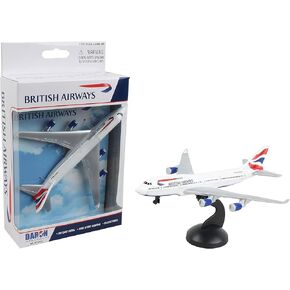 Daron British Airways Single Plane