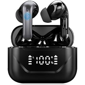 Ai Language Translation Earbuds Real Time 3 in 1 Earbuds in Translation 144 Languages, Wireless Bluetooth Translation Headphones, Long Battery Life, One Year Free Subscription APP Earbuds