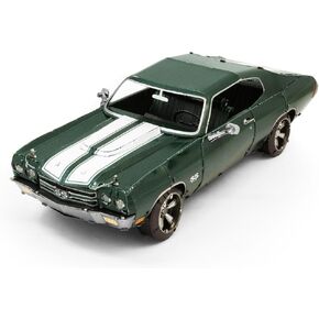 Metal Earth 1970 Chevy Chevelle 3D Metal Model Kit Fascinations