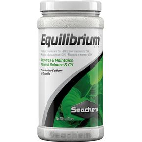 Seachem Equilibrium 300gram