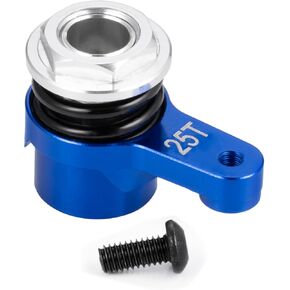 ذراع سبائك الألومنيوم لوساي 1/18 Mini LMT 4WD Monster Truck ، Blue