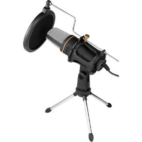 Rhode Island Novelty Slide Podcasting Mic Kit Pd1000