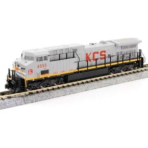 Kato USA, Inc. (N) AC4400CW KCS de México #4555