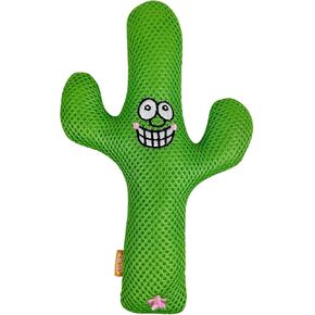 Catnip Silvervine Matatabi Pillow for Cats & Kittens,Large Cat Cactus Toy Cat Kicker Toy Cat Chew Toy for Indoor Cats.