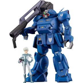 Max Factory Armored Trooper Votoms: SV-01 X/ATH Strike Dog PLAMAX 1:24 Scale Model Kit