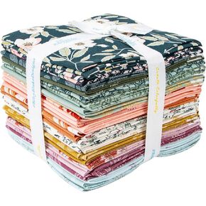 Amber Elliot Garden Dreams 24 Fat Quarters Riley Blake Designs FQ-15090-24