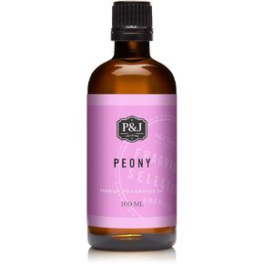 P&J Trading Hurting Oil | Peony Oil 100ml - روائح الشموع لصنع الشموع ، روائح الطاز