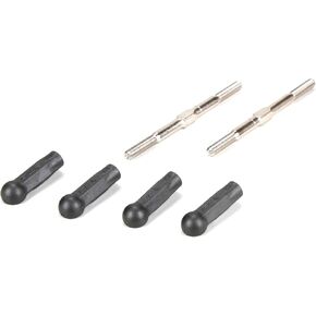 TEAM LOSI RACING Turnbuckle HD 55mm 2 22/22-4 TLR234060 Elec Car/Truck Replacement Parts