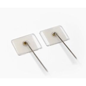 Cubicle Pins | Partition Pins | Decor Pins for Office Cubicle - Value Pack of 500 Fabric Pins for Furniture, Office Signs and Fabric Mounting | Made in The USA
