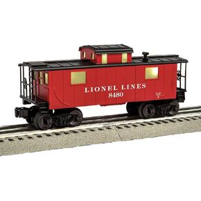 Lionel Lines NE5 O Gauge Model Train Caboose