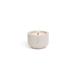 ⎮ Melon Vetiver Bliss Soy Candle ⎮ Hand Poured | Non Toxic & Phthalate Free | Relaxing Aromatherapy in Nordic Concrete Vessel | Clean Burn | 45-hour Burn Time | Made in the USA