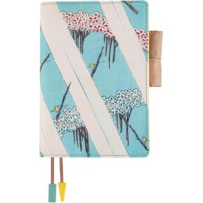 Hobonichi Techo Original/Planner Cover [A6 Cover Only] Unsodo: Bijutsukai (Ferry)