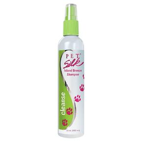 Pet Silk Cologne - Pet Overor Eliminator - عطر الكلب ومزيل العرق بين غسل الحمام - فرو نظيف وجذاب - تكييف وخصائص مبللة (Breeze Island ، 11.6 أوقية)