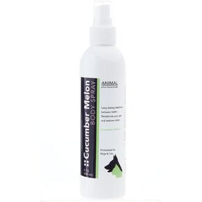 Cucumber Melon Body Spray for Dogs 8oz