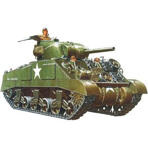 Tamiya Us Med. Tank M4 Sherman Early Production