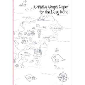 Creative Graph Paper for the busy mind