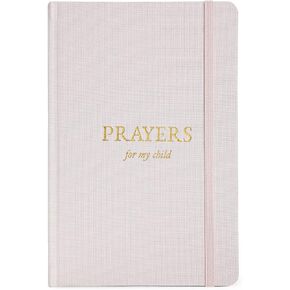 Mr. Pen- Prayer for my Child, 8.4"x5.7", 80 Sheets, Whisper Blue, Prayer Journal for Woman, Prayers for my Son, Prayer for my Daughter, Christian Journals for Women, Mother's Day Gift