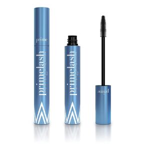 PrimeLash Mascara for Older Women – Volumizing, Incredible Length in 2 Coats – Long-Stay, Zero Clumps, Hypoallergenic (Black)
