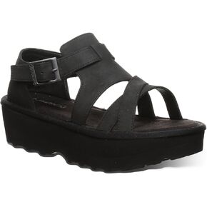 BEARPAW Women's Pinnacle Sandal | Women's Sandal | Women's Shoe | Comfortable & Lightweight | Multiple Colors & Sizes