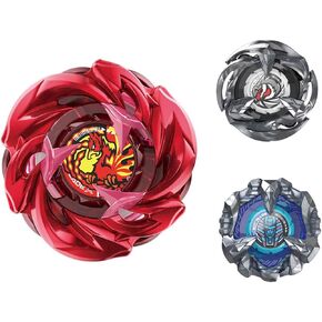 Beyblade X Beyblade X UX-07 Phoenix Ladder Deck Set