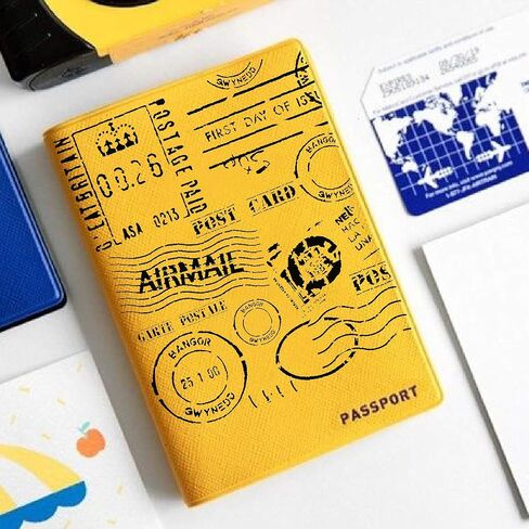 CrafTreat Reusable Postal Stencils for Painting on Wood, Canvas, Paper, Fabric, Floor, Wall and Tile - Postal - 6x6 Inches - DIY Art and Craft Stencils Poster - Postage Stencil in Saudi Arabia