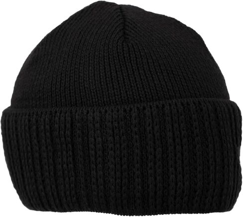 Oppland Men's Winter Thick Cotton Beanie, Folded Stone Model, Keeps Warm in Saudi Arabia