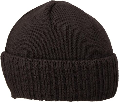 Oppland Men's Winter Thick Cotton Beanie, Folded Stone Model, Keeps Warm in Saudi Arabia