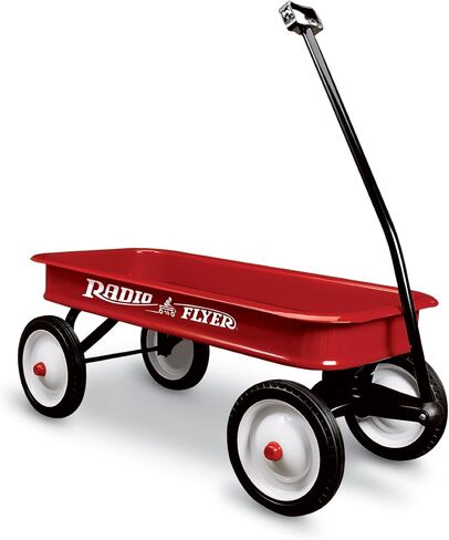 Radio Flyer Classic Red Wagon Ride On in Kuwait