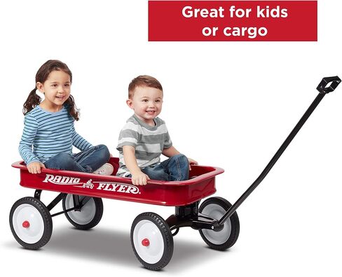Radio Flyer Classic Red Wagon Ride On in Kuwait