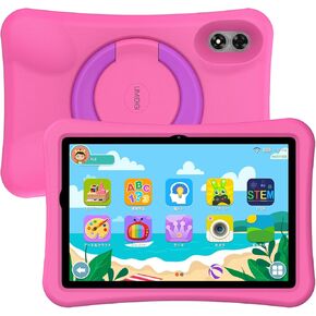 Umidigi Kids Tablet ، G1 Tab Android 13 Tablet PC ، 10.1 "Tablet for Kids ، 8g+64g حتى 1 تيرابايت ، WiFi 6 ، 8mp+8mp كاميرا مزدوجة ، رباعي النواة ، 6000 مللي أمبير ، BT5.0 يتحكم in Kuwait
