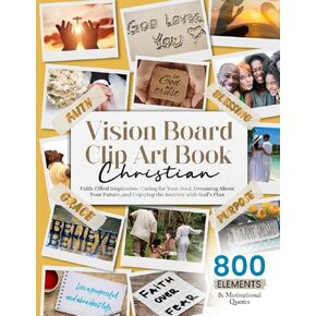 BOOK CLICHING CINVERY BOARD BOOK ، The Ultimate Livepeded Inspiration: رعاية روحك ، وتحلم بمستقبلك ، والاستمتاع بـ ...