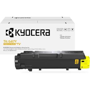 KYOCERA TK-5417M Magenta Genuine Toner Cartridge, Works TASKalfa MA4500ci / PA4500ci Laser Printers (1T02Z7BUS0)