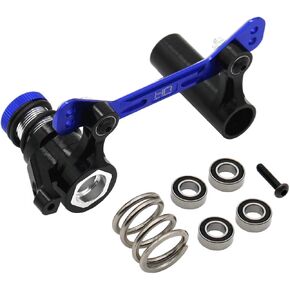 Hot Racing SLG4801 Aluminum HD Bearing Steering Bellcrank Sledge