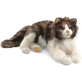 Folkmanis Ragdoll Cat Hand Puppet