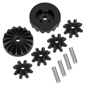 Steel Front/Rear Differential Gear for ARRMA 1/14 Mojave Grom 1/18 Granite GROM RC Car Upgrade