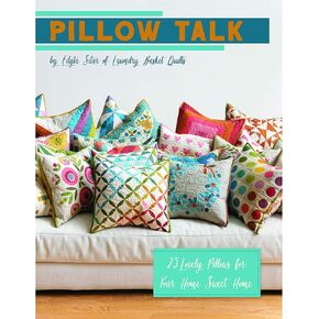 It's Sew Emma Pillow Talk Bk, 1 Count (Pack of 1)