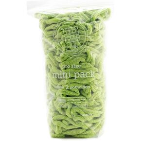 Harrisville Designs Friendly Loom | 10" PRO-Sized Lime Potholder Weaving Loops | Craft 2 Cotton Potholders