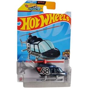Hot Wheels Propper Chopper (Blue), HW Metro 6/10