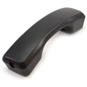 The VoIP Lounge Replacement Black Handset for Panasonic KXT7700 Series Phone KXT7720 KXT7730 KXT7731 KX-T7736