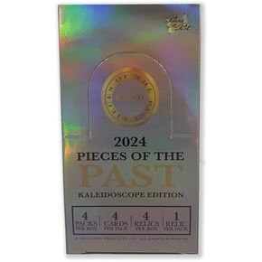 2024 Pieces of the Past 1800s Kaleidoscope Edition Cards